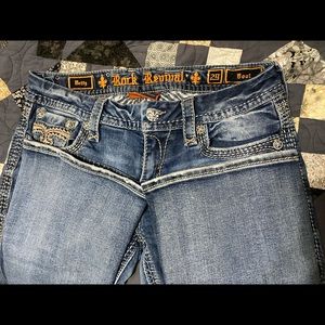 Rock Revival Betty Boot Cut Jeans 29